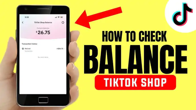 tiktok shop balance là gì