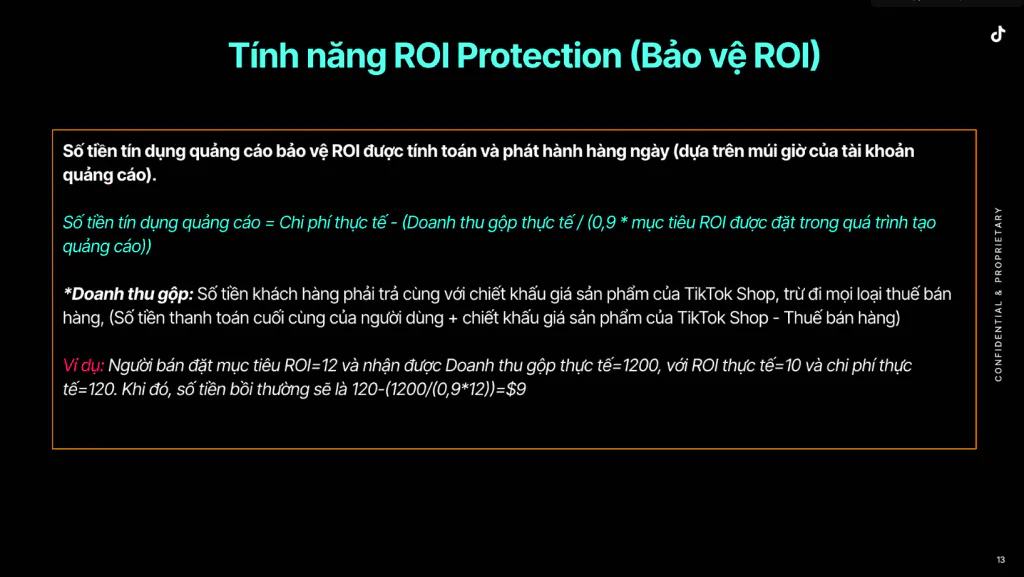 roi protection tiktok
