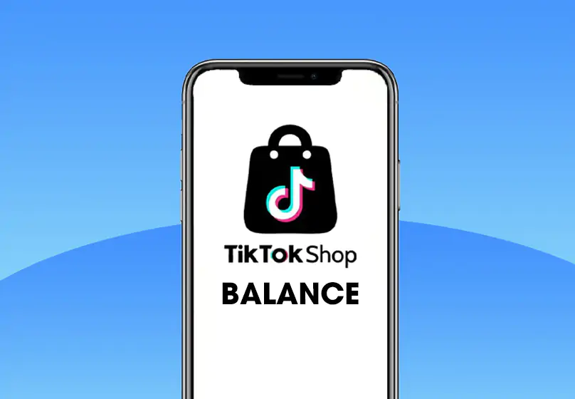 tiktok shop balance rút tiền