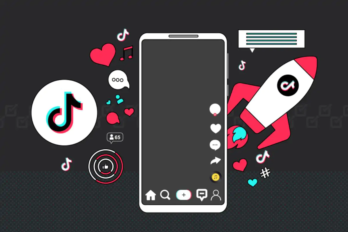 Xây kênh Tiktok giúp tăng tỉ lệ tiếp cận người dùng