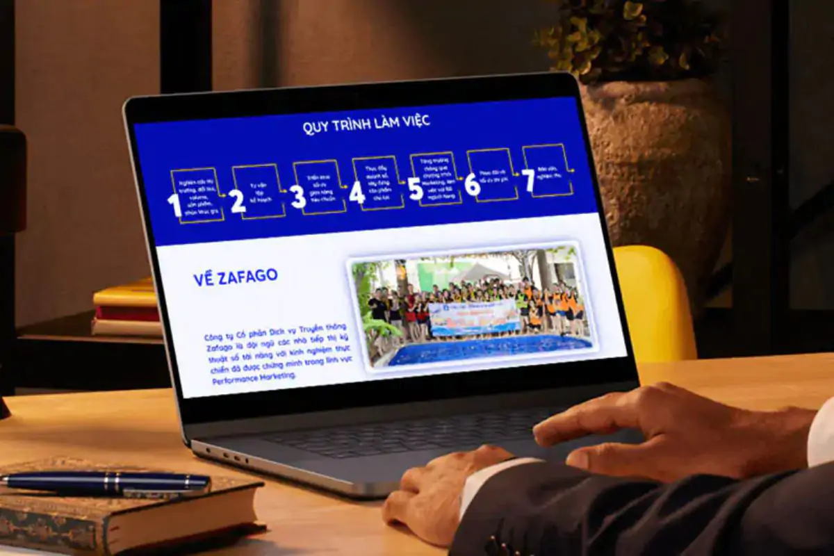 Dịch vụ quảng cáo TikTok Ads chuyên nghiệp từ Zafago