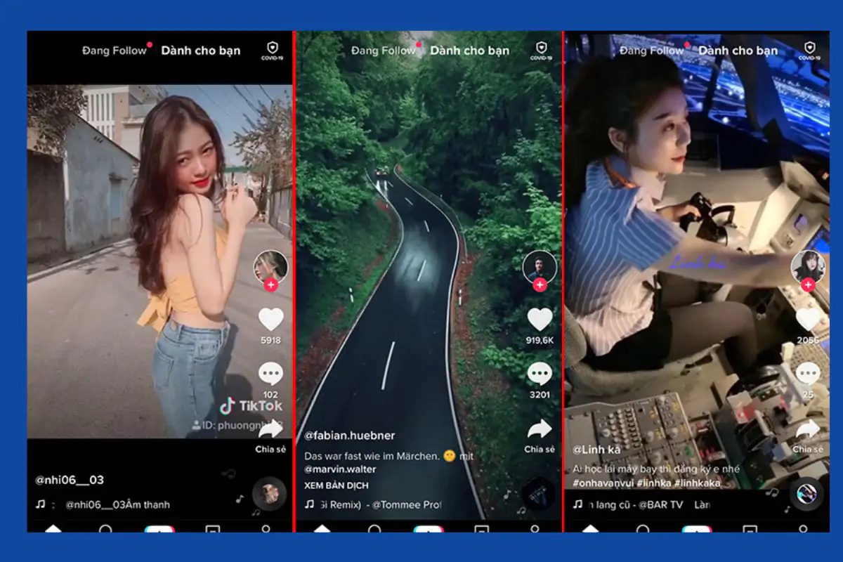 Nội dung không tạo ra chuyển đổi