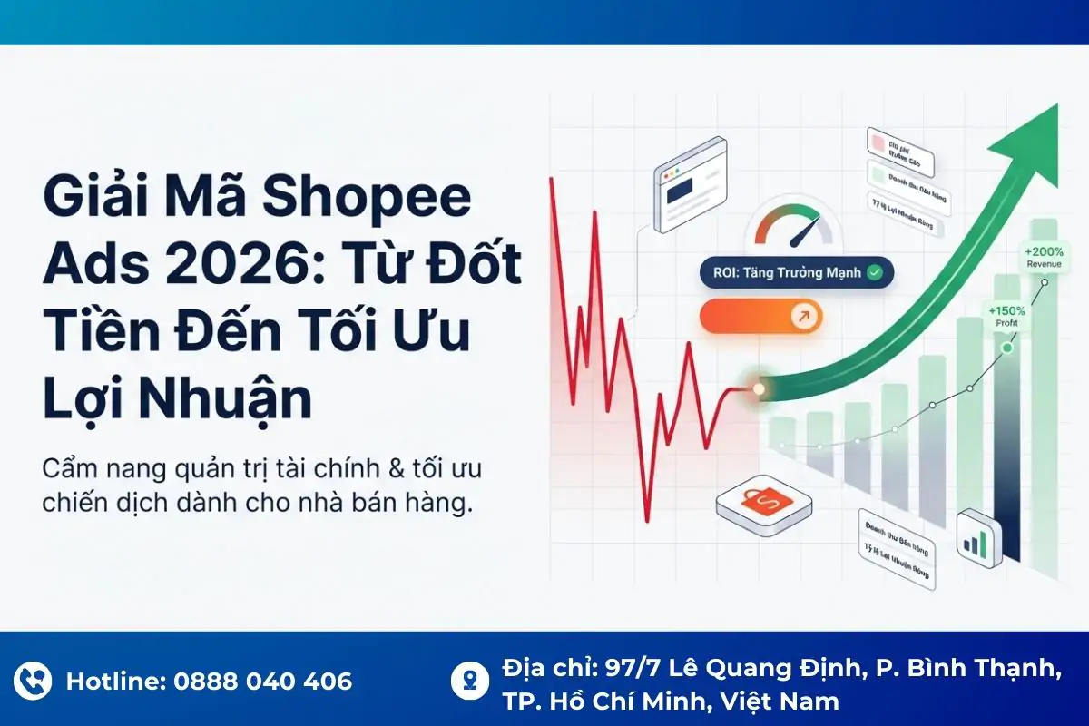 Chạy Quảng Cáo Shopee (Shopee Ads)