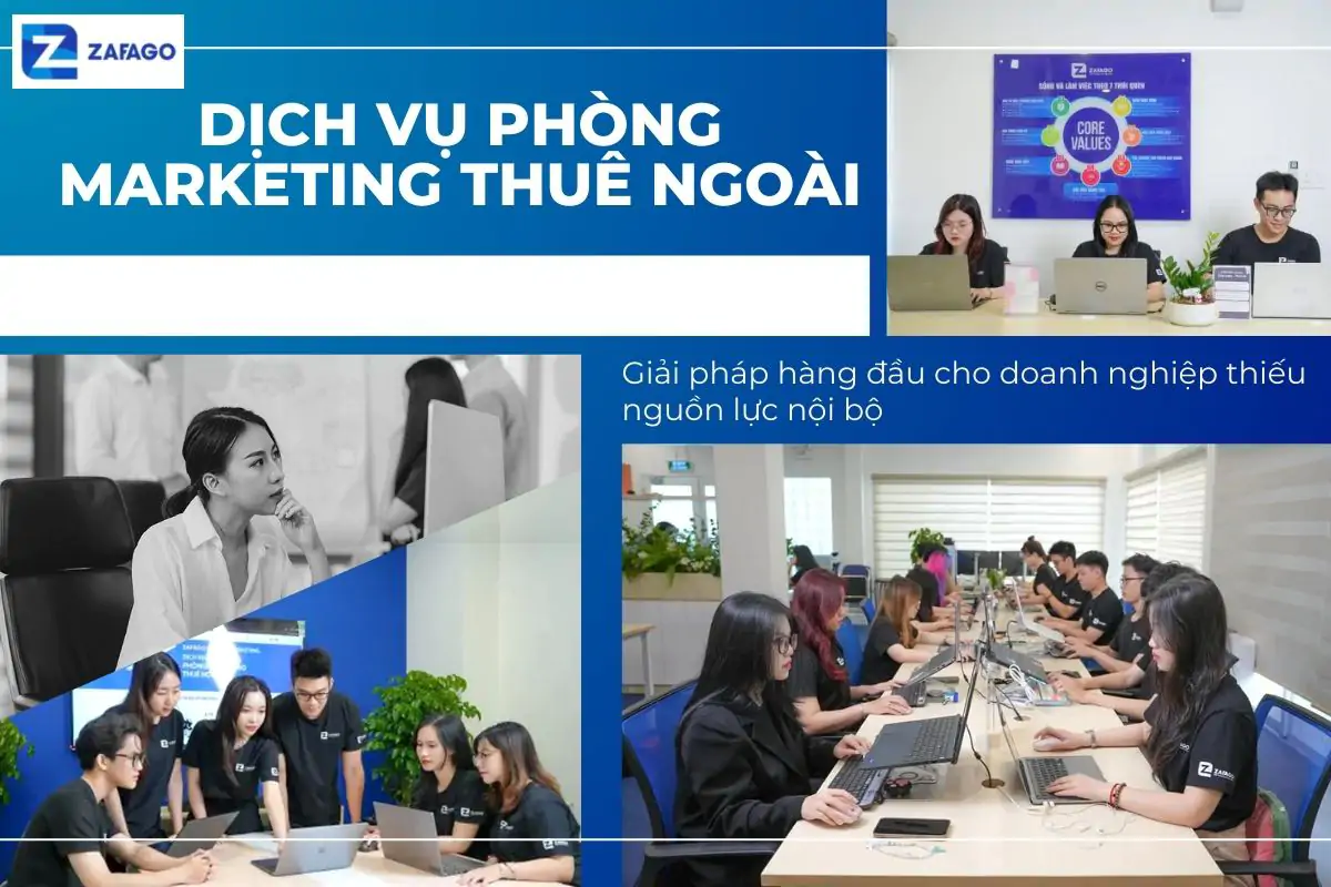 Marketing Thuê Ngoài