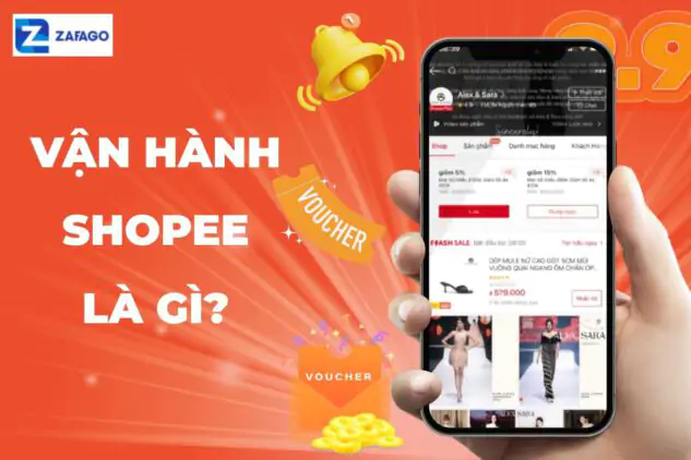 Vận Hành Shopee Là Gì?