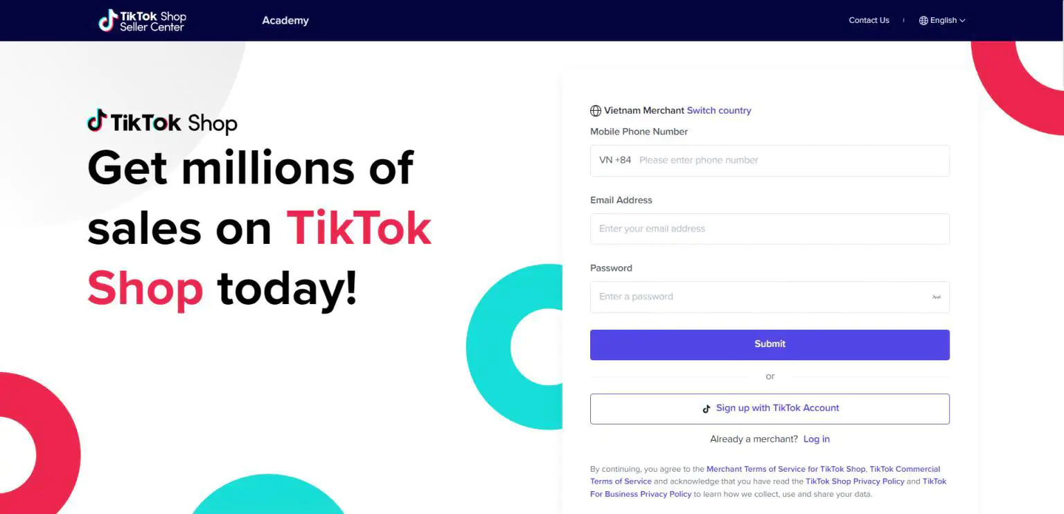 Hướng dẫn cách tạo giỏ hàng trên TikTok Shop