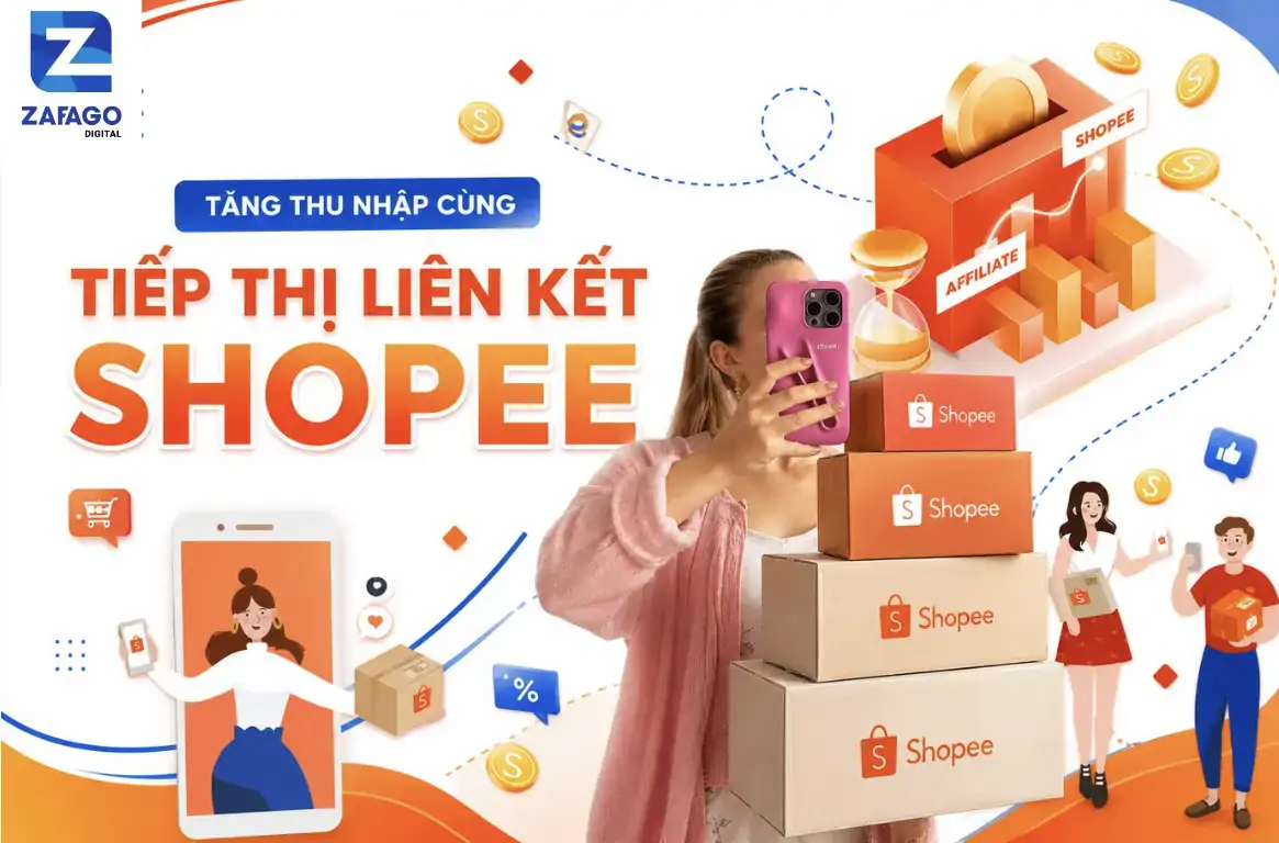 Shopee Affiliate