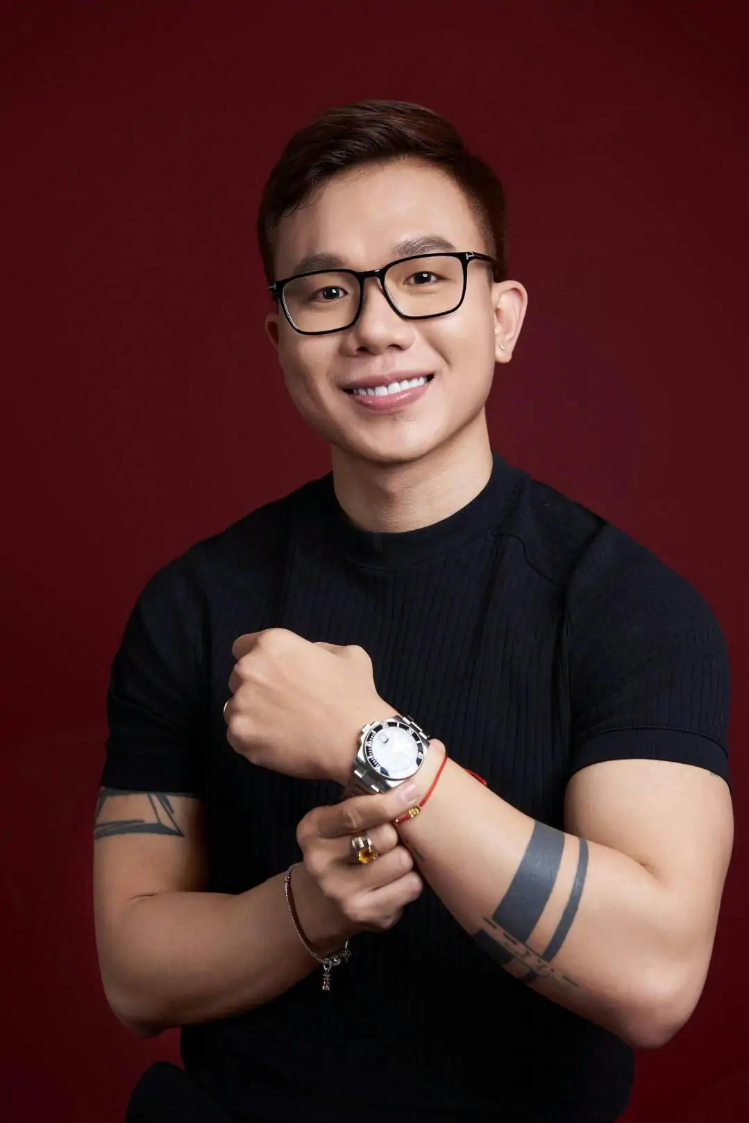 Mr. Peter Vo