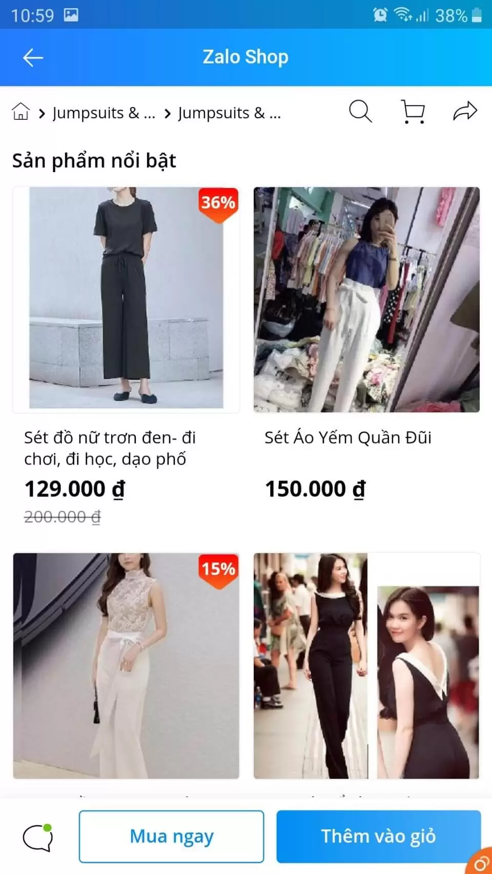 Kinh doanh trên Zalo Shop