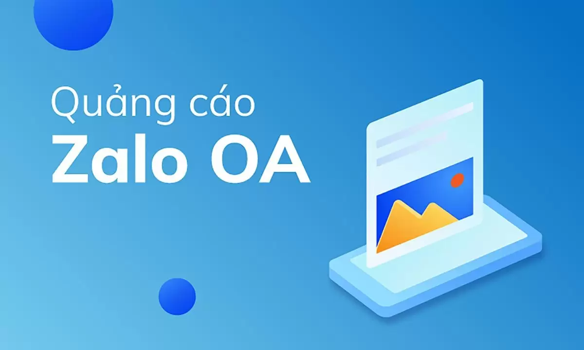 quảng cáo zalo ads