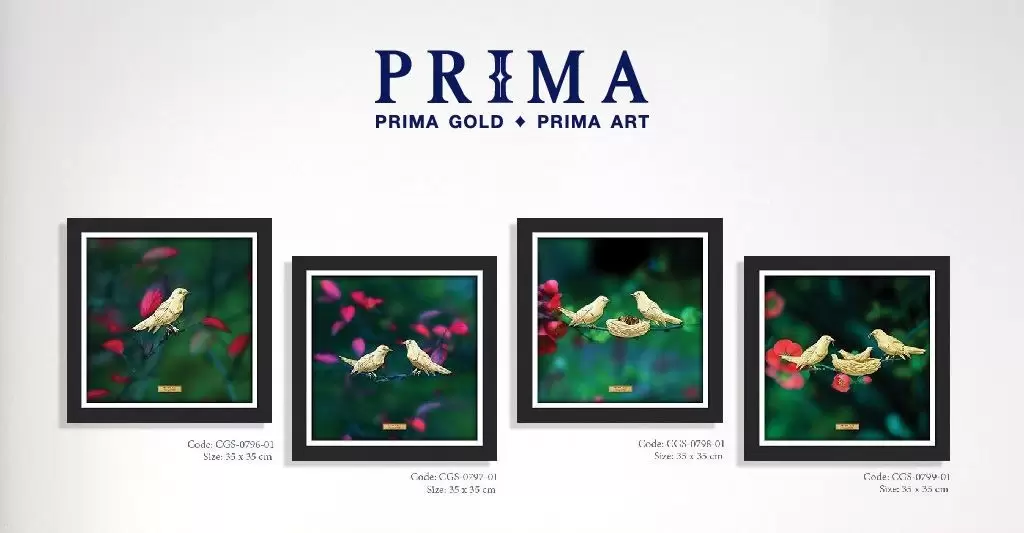 Thương hiệu Prima Art