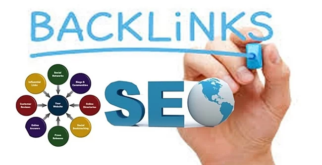 Xây dựng backlink