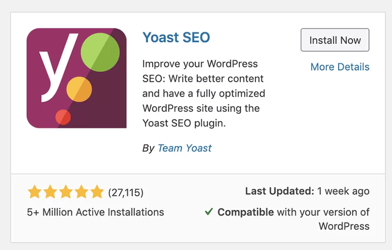 Giải nghĩa về Yoast SEO là gì?