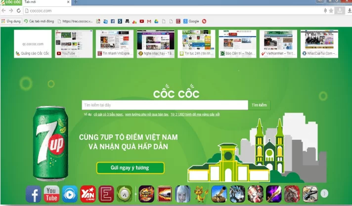 Quảng cáo Cốc Cốc có hiệu quả không?
