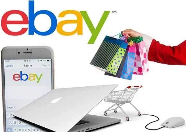 Trang thương mại điện tử Ebay